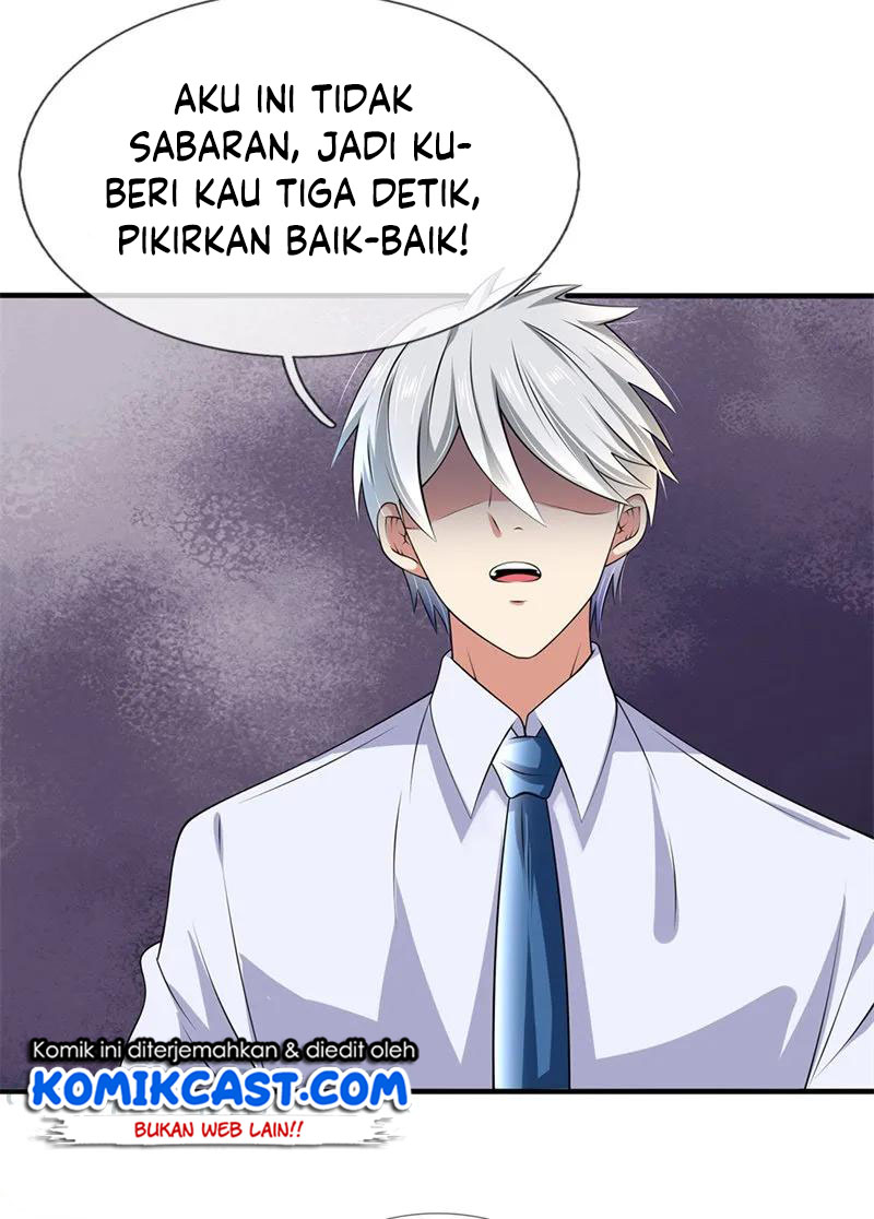 City of Heaven TimeStamp (Urban Rebellion) Chapter 132 Gambar 8